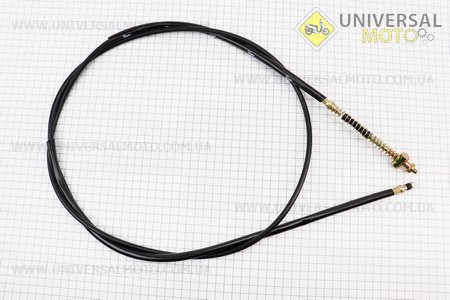 Трос задніх гальм 4Т (трос 213см; кожух 196см). TMMP (Троса / UM3050-V32)