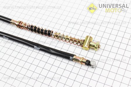Трос задніх гальм 4Т (трос 192см; кожух 177см). TMMP (Троса / UM3050-V33)