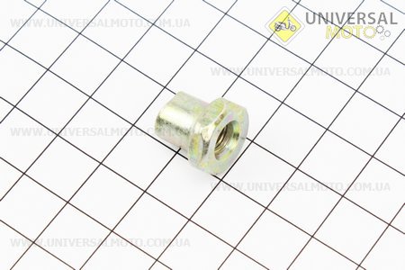 Гайка натяжна для гальмівного троса. Китай (Троса / UM3050-V43)