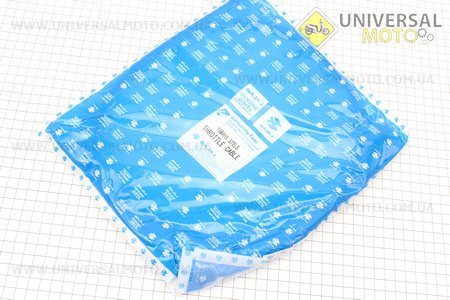 C01 Трос газа 2Т (ременной вариатор). BAJAJ (Трос / UM3050-V44)