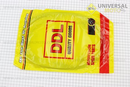 Трос газу 4Т-50см.куб. (кріплення верхнє з шайбою) (трос 213см; кожух 202см). DDL (Троса / UM3050-V51)