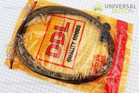 C07 Трос заднего тормоза 4Т 190см. BAJAJ (Трос / UM3050-V52)