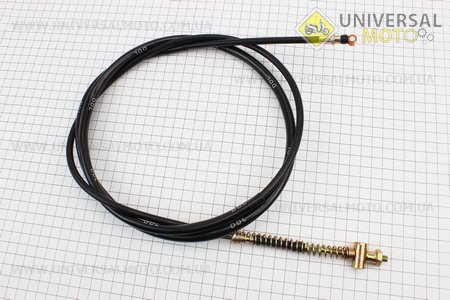 C07 Трос заднего тормоза 4Т 190см. BAJAJ (Трос / UM3050-V52)