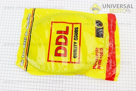 Трос спідометра (квадрат-вилка, гайка-шток тонкий) (трос 112см; кожух 110см). DDL (Троса / UM3050-V62)