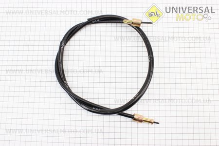 Трос спідометра (квадрат-квадрат, гайка-гайка) (трос 101см; кожух 97см). DDL (Троса / UM3050-V64)
