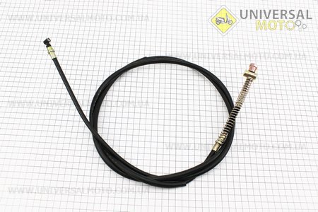 Трос задніх гальм 4Т (трос 197см; кожух 183см). Китай (Троса / UM3050-V75)