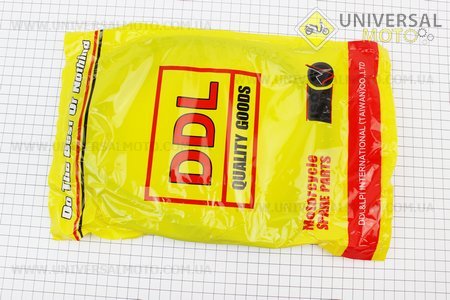 Трос газу для GY6 під карбюратор JH70 (кріплення верхнє з шайбою) (з регулюванням по довжині) (трос 196см; кожух 186см). DDL (Троса / UM3050-V86)