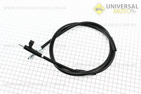 Трос спідометра (квадрат-вилка, гайка-шток з вухом під болт) (трос 102см; кожух 100см). GX-Viper (Троса / UM3050-V90)
