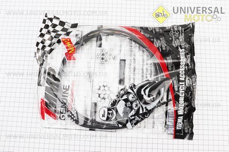 Трос газу 2Т (ланцюговий варіатор) (трос 180см; кожух 169см). TMMP (Троса / UM3051-V09)