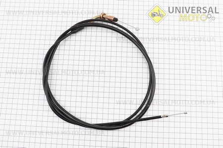 Трос газу 2Т (ланцюговий варіатор) (трос 180см; кожух 169см). TMMP (Троса / UM3051-V09)