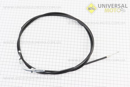 Трос газу 2Т (ланцюговий варіатор) (трос 167см; кожух 160см). Китай (Троса / UM3051-V10)