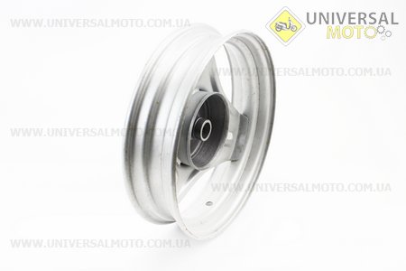 D18 Диск стальной задний 10" (бараб. торм., 2Т-цепь)  