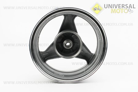 D10 Диск литой задний (диск. торм., для 2Т-18шлицов)  2,50xJ12