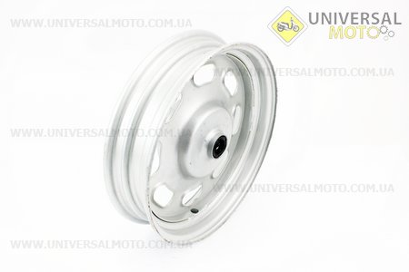 D13 Диск стальной передний "Wind" (ось 10мм)