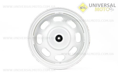 D13 Диск стальной передний "Wind" (ось 10мм)