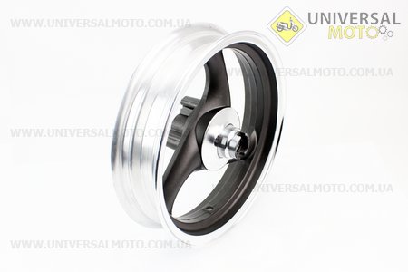 D15 Диск литой передний MT2,5x12 (ось 12мм). Китай (Диски / UM3060-V18)