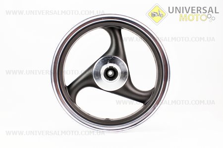 D15 Диск литой передний MT2,5x12 (ось 12мм). Китай (Диски / UM3060-V18)