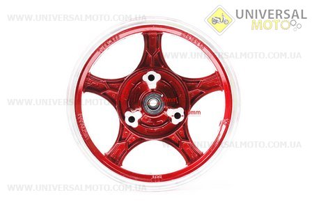 D14 Диск литой передний 2,15x10 Viper-Legend