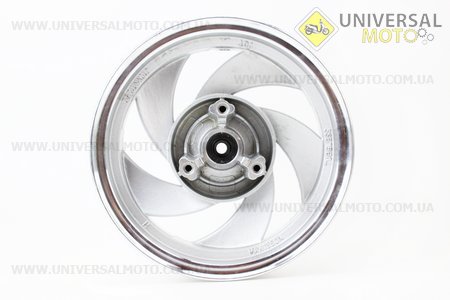 D20 Диск литой передний 2,50x10 Defiant-Vegas