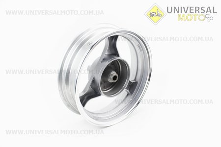 D12 Диск литой задний для двиг. 150см3 MT3,50xJ13 (Viper-Tornado). Китай (Диски / UM3060-V45)