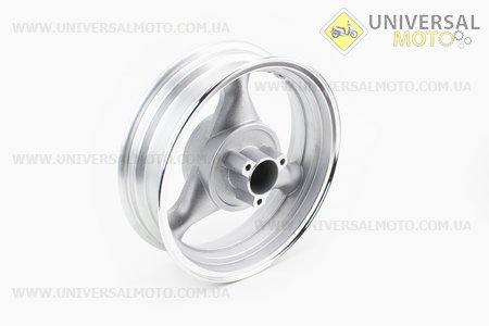 D12 Диск литой задний для двиг. 150см3 MT3,50xJ13 (Viper-Tornado). Китай (Диски / UM3060-V45)