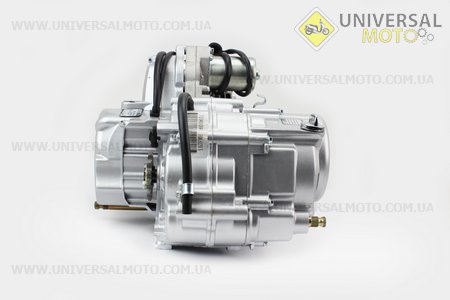 Двигун мопедний в зборі 125куб (Active) - "автомат". TMMP (Двигуни в зборі / UM3070-V32)