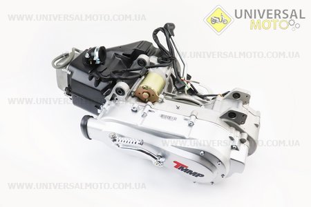 Двигун для квадроцикла (варіаторний) з редуктором задньої передачі в зборі 150куб. TMMP (Двигуни в зборі / UM3071-V44)