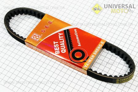 Ремень 790*18 Honda LEAD 100. Scooter-M (Скутер Honda Lead \ UM3080-V18)