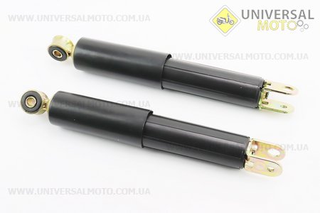 Амортизатор передній важільний маятник, комплект 2шт GY6/Honda LEAD90, 260мм. Китай (Запчастини до японського скутера / UM3080-V21)