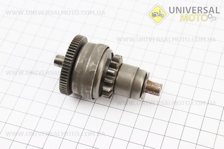Бендикс стартеру Honda DIO50. Китай (Запчастини до японського скутера / UM3080-V29)