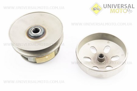 Варіатор задній комплект Honda LEAD90. DONGXIN (Запчастини до японського скутера / UM3080-V36)