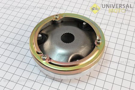 Вариатор передний к-кт Suzuki AD 100