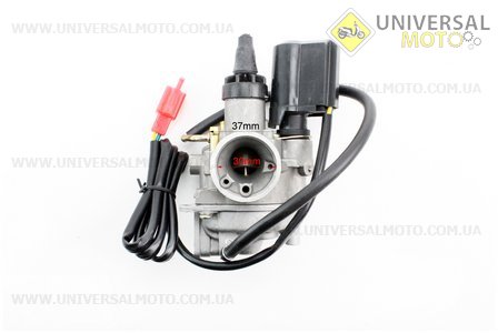 Карбюратор Honda ZX-AF35 (d = 17). TATA (Запчастини до японського скутера / UM3080-V81)