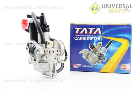 Карбюратор Honda ZX-AF35 (d = 17). TATA (Запчастини до японського скутера / UM3080-V81)
