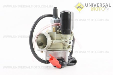 Карбюратор Honda LEAD90. KNG (Запчастини до японського скутера / UM3080-V83)