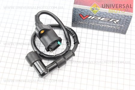 Котушка запалювання Honda DIO. Viper (Запчастини до японського скутера / UM3080-V90)