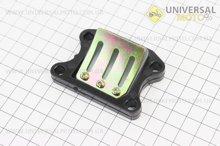 Клапан пелюстковий карбюратора Honda DIO50. Китай (Запчастини до японського скутера / UM3080-V95)