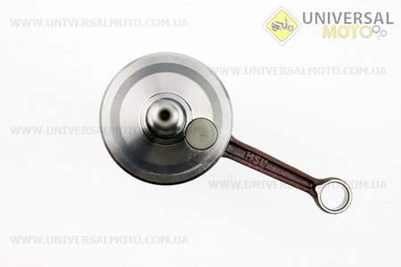 Колінвал Honda TACT AF16. MSU (Запчастини до японського скутера / UM3081-V02)