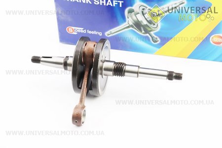 Колінвал Honda DIO AF18. TATA (Запчастини до японського скутера / UM3081-V04)