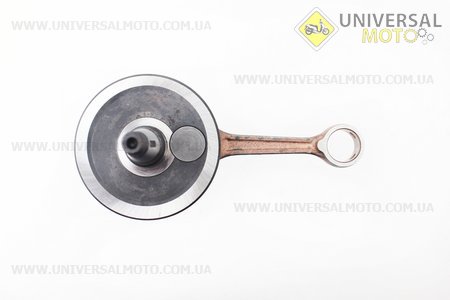 Колінвал Honda DIO AF27 / 28. TATA (Запчастини до японського скутера / UM3081-V06)