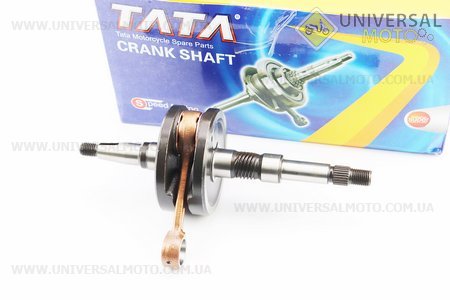 Колінвал Honda DIO AF27 / 28. TATA (Запчастини до японського скутера / UM3081-V06)