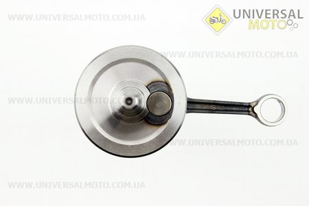 Колінвал Honda DIO AF34 (32,5мм). MSU (Запчастини до японського скутера / UM3081-V09)
