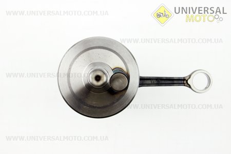 Колінвал Honda DIO AF34 (32,5мм). MSU (Запчастини до японського скутера / UM3081-V09)
