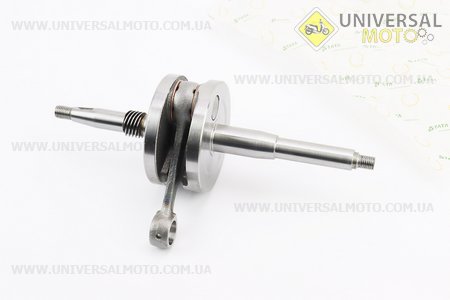 Колінвал Honda LEAD90 - HF05. TATA (Запчастини до японського скутера / UM3081-V16)