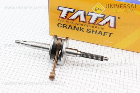 Коленвал Yamaha JOG50. TATA (Скутер Yamaha Jog \ UM3081-V27)