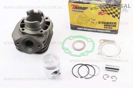 Циліндро поршневий комплект (ЦПГ) Honda DIO ZX / AF34 50см.куб.-40мм (палець 12мм) (AF35 DIO ZX; AF48 LEAD). TMMP (Запчастини до японського скутера / UM3081-V37)