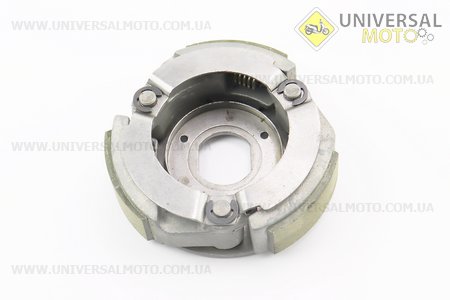 Зчеплення заднього варіатора Suzuki AD100. Китай (Запчастини до японського скутера / UM3081-V38)