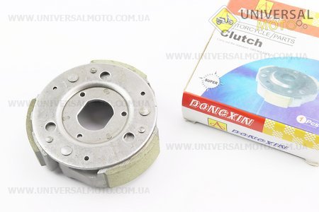 Зчеплення заднього варіатора Suzuki AD100. Китай (Запчастини до японського скутера / UM3081-V38)