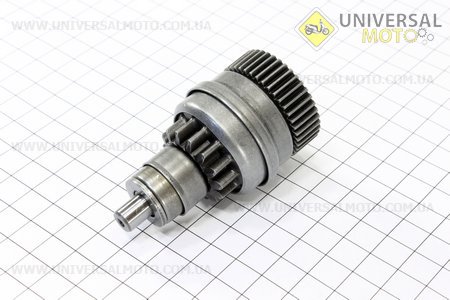 Бендикс стартеру Suzuki AD 100. Китай (Запчастини до японського скутера / UM3081-V47)