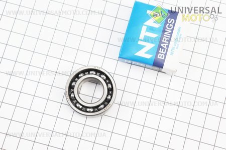 Підшипник 6003 (17x35x10), NTN, TPI. Китай (Підшипники / UM3081-V61)